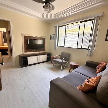 Apartamento Temporada Guarujá Esterno foto