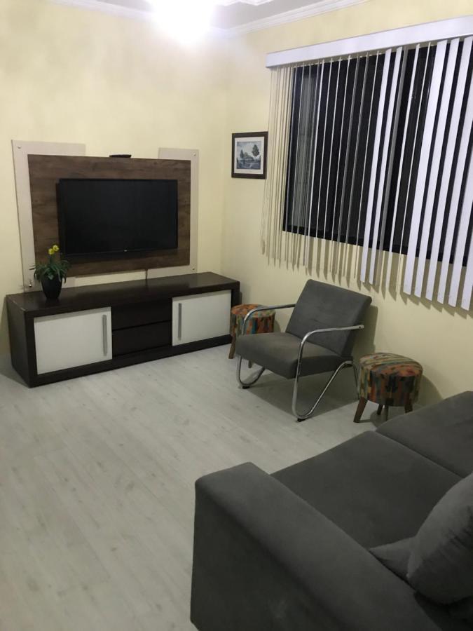 Apartamento Temporada Guarujá Esterno foto