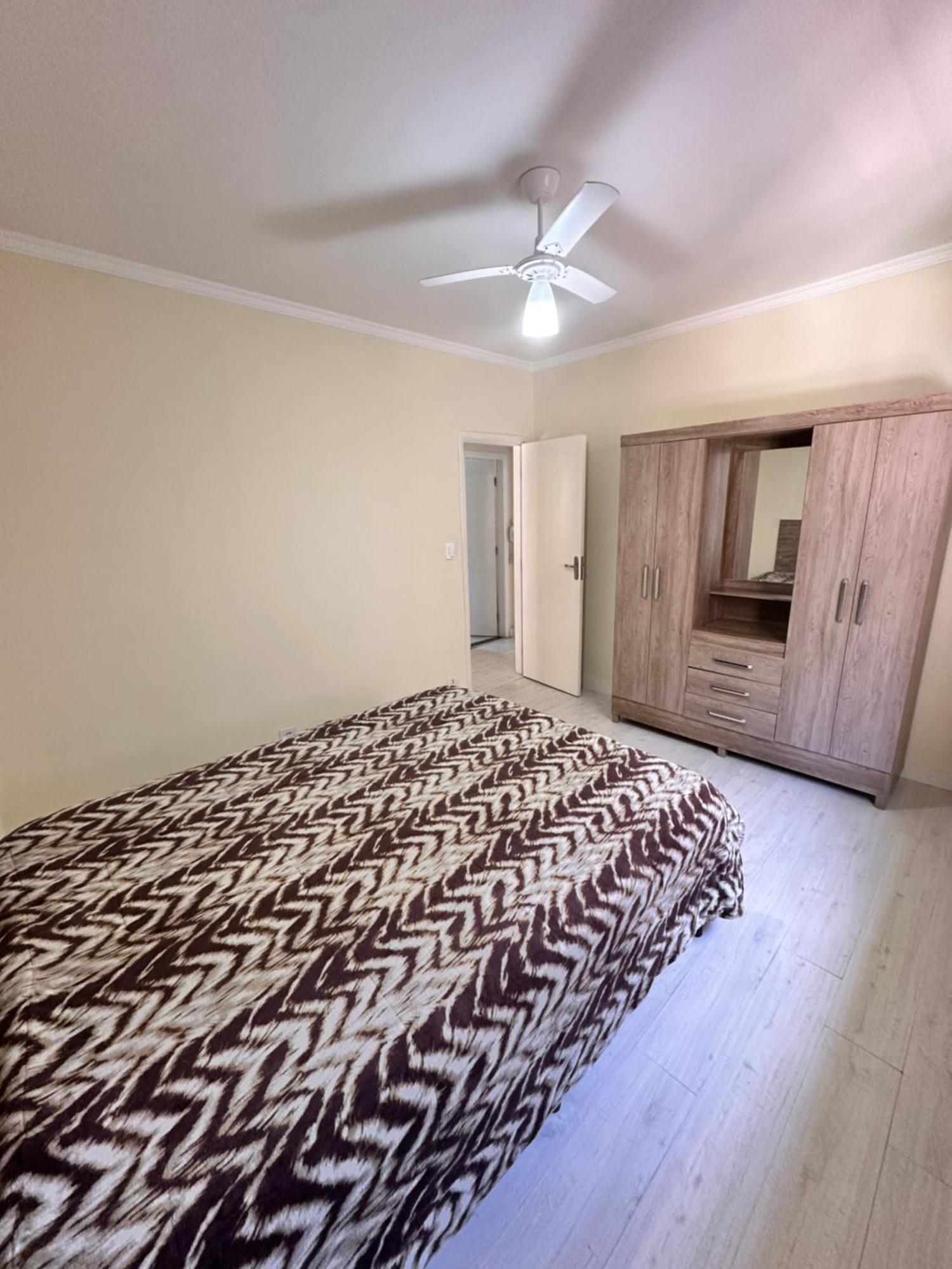 Apartamento Temporada Guarujá Esterno foto