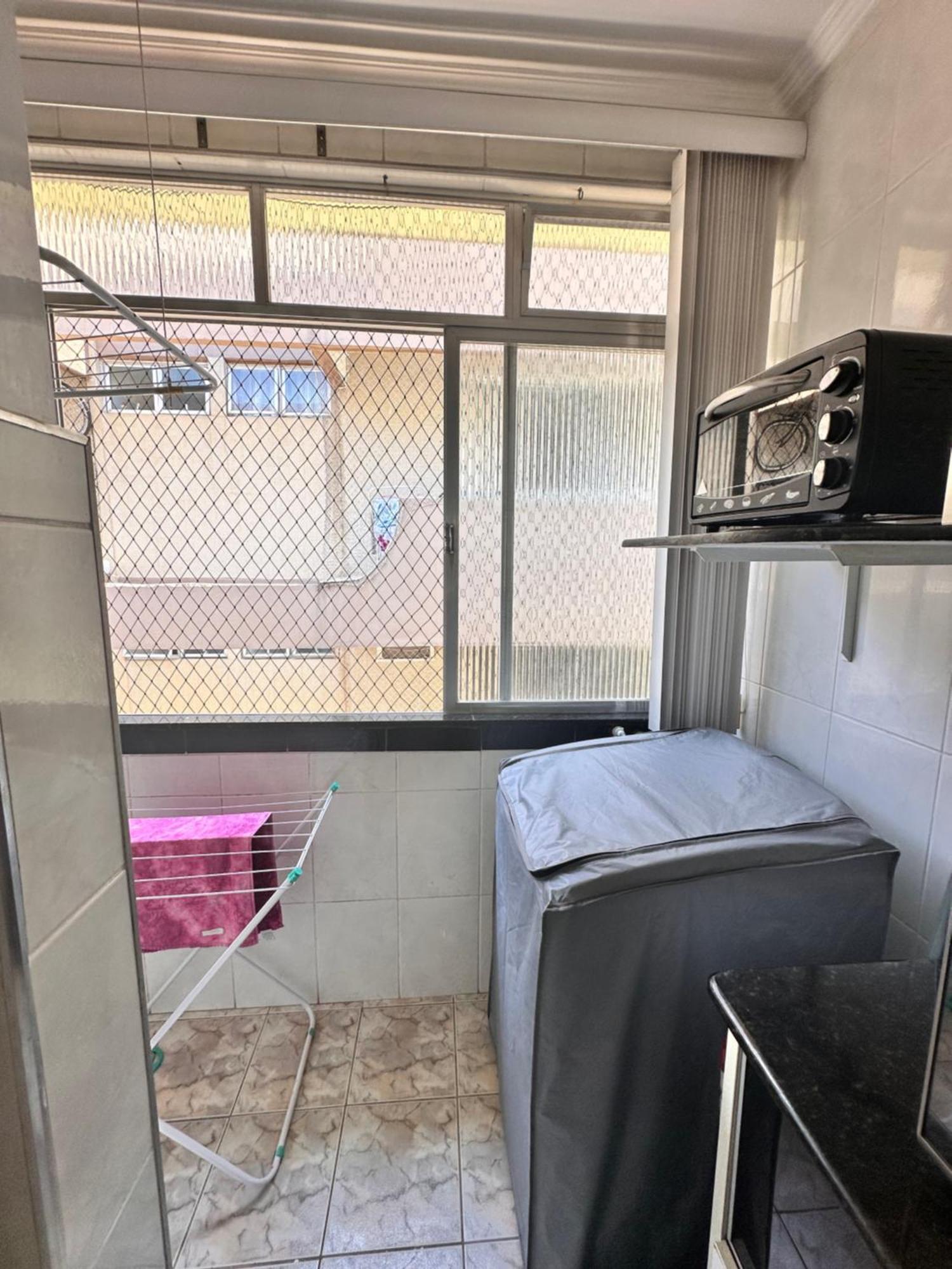 Apartamento Temporada Guarujá Esterno foto