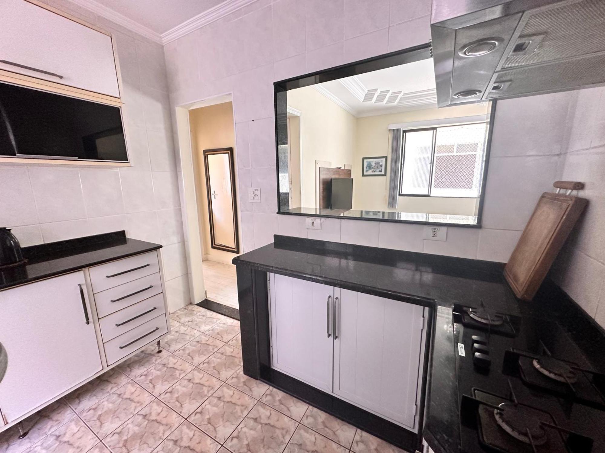 Apartamento Temporada Guarujá Esterno foto