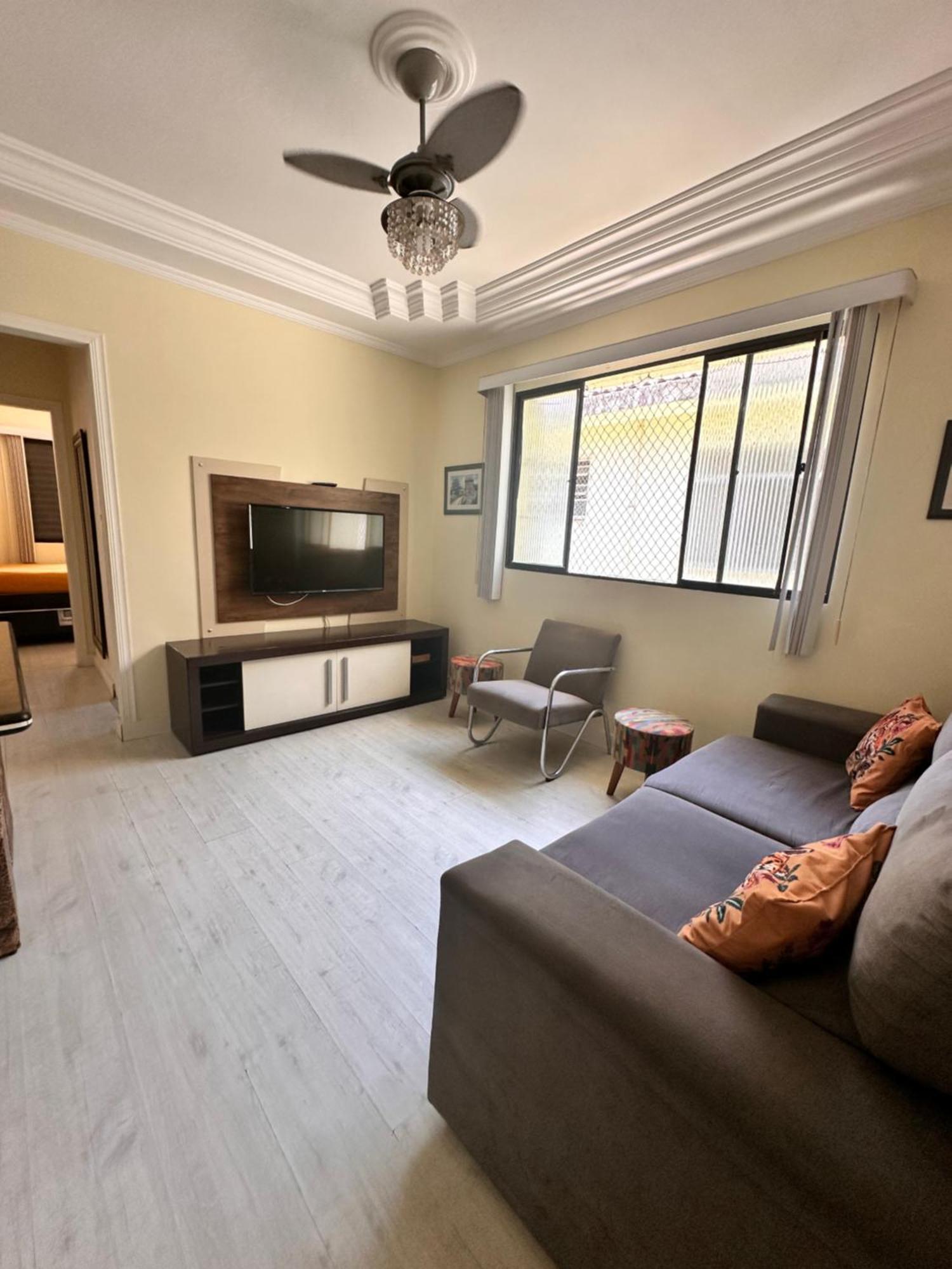 Apartamento Temporada Guarujá Esterno foto