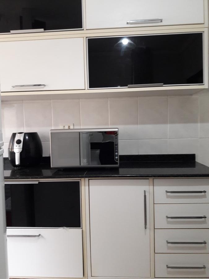 Apartamento Temporada Guarujá Esterno foto