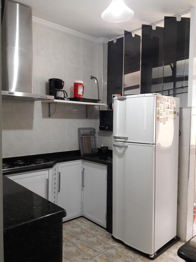 Apartamento Temporada Guarujá Esterno foto